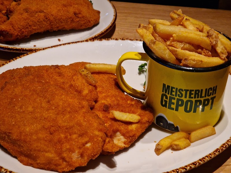 Zapfmeisterei Bermuda Bräu - Zapfmeisterei Bermuda Bräu, Rabensteig 6, 1010 Wien, Austria