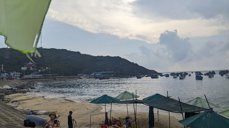 Bãi Bến Nồm - Bãi Bến Nồm, V7GV+M78, Xương Lý, Quy Nhon Dong, Gia Lai, Vietnam