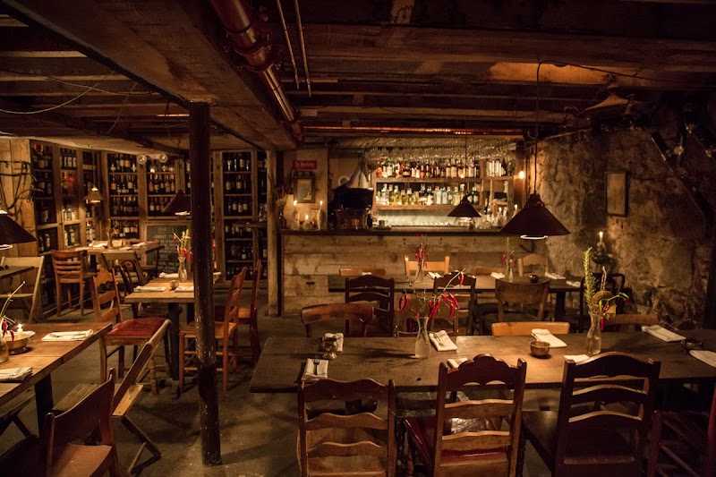 St. Mazie Bar & Supper Club