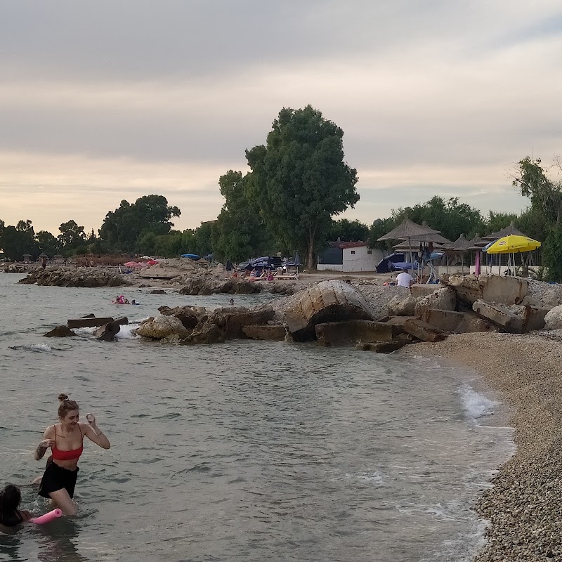 Radhimë Beach - Radhimë Beach, 9FCJ+WGV, Radhimë, Albania