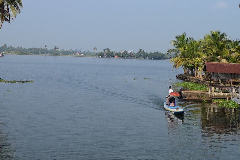 Vembanad Lake - Vembanad Lake, Kerala