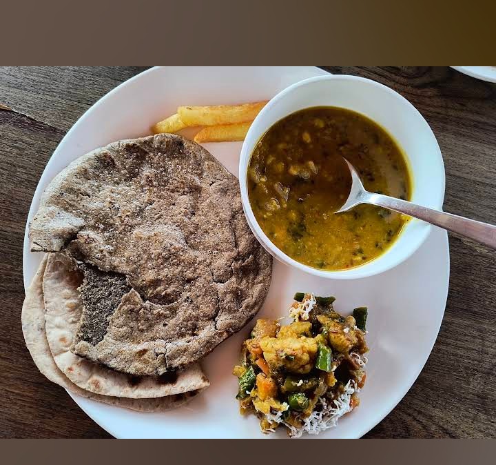 Chand Baori Restaurant - Chand Baori Restaurant Chand Bawri, Step Well, Abhaneri, Rajasthan 303326, India