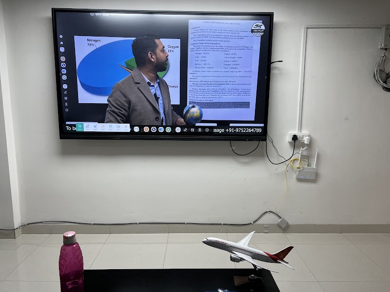 Aviation Life Academy ( सपनो कि उड़ान ) - Aviation Life Academy ( सपनो कि उड़ान ) Office Number 2088 , Floor, 2nd Near Ram Mandir , Currency Tower, Vishal Nagar, Raipur, Chhattisgarh 492001, India