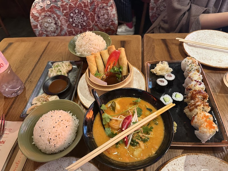 Nooch Asian Kitchen - Nooch Asian Kitchen Aarbergergasse 52, 3011 Bern, Switzerland