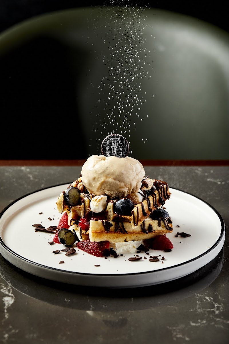 The Tap House, Downtown - The Tap House, Downtown Souk Al Bahar - Burj Khalifa - Downtown Dubai - Dubai - United Arab Emirates