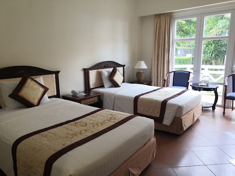 Sài Gòn Côn Đảo Resort - Sài Gòn Côn Đảo Resort, 18-24 Tôn Đức Thắng, Côn Đảo, Hồ Chí Minh 790000, Vietnam