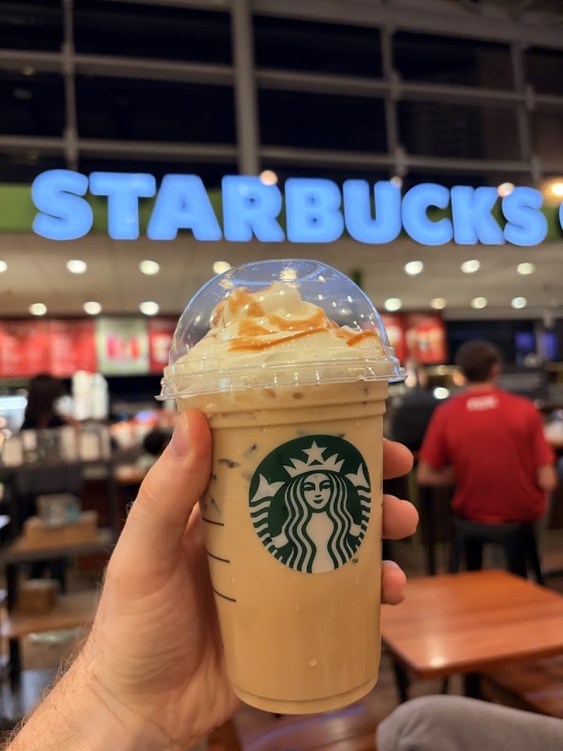 Starbucks - Starbucks, Rod. Hélio Smidt, S/N - Cumbica, Guarulhos - SP, 07190-100, Brazil