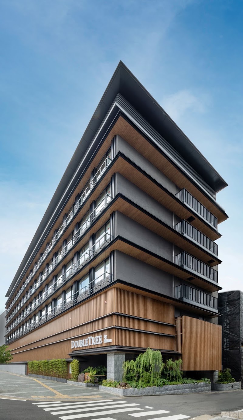 DoubleTree by Hilton Kyoto Higashiyama - DoubleTree by Hilton Kyoto Higashiyama 1-chōme-45 Honmachi, Higashiyama Ward, Kyoto, 605-0981, Japan