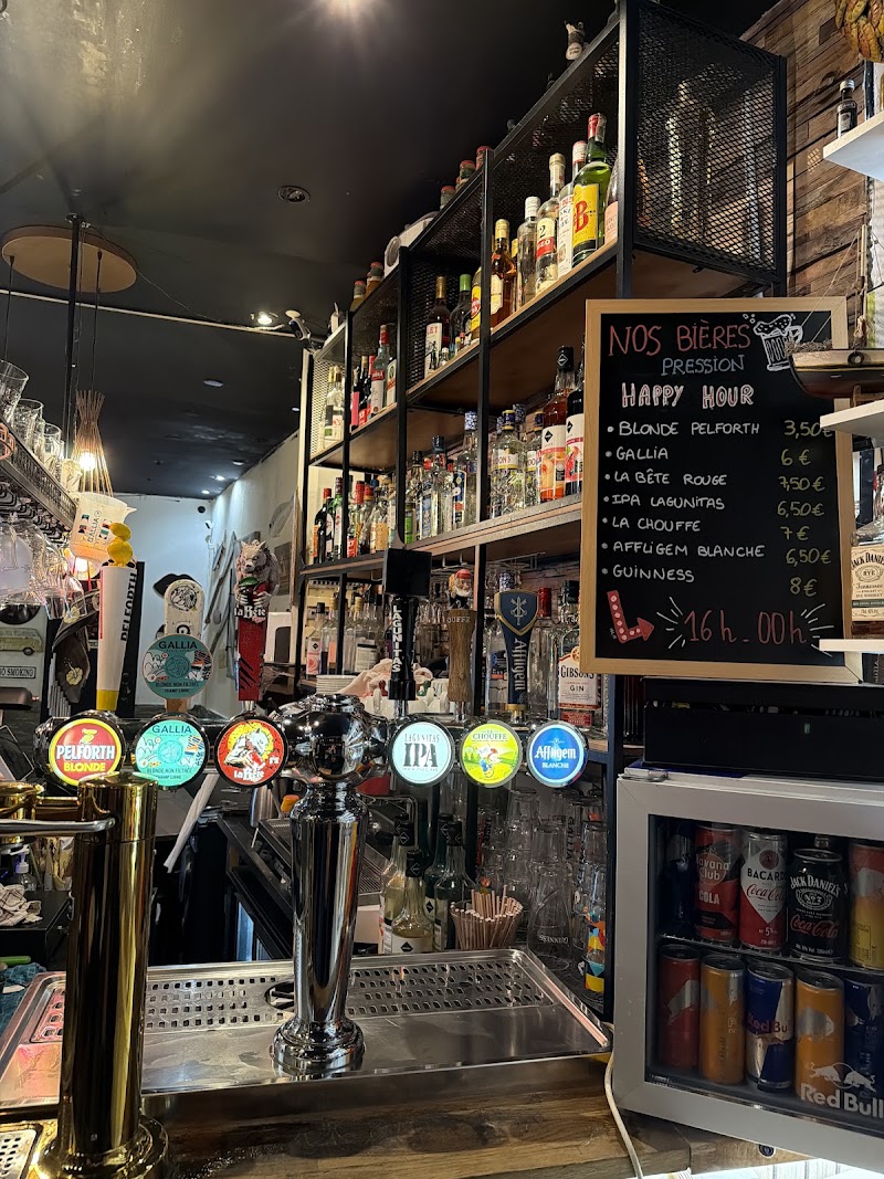Bistrot 21 - Bistrot 21 21 Rue Jussieu, 75005 Paris, France