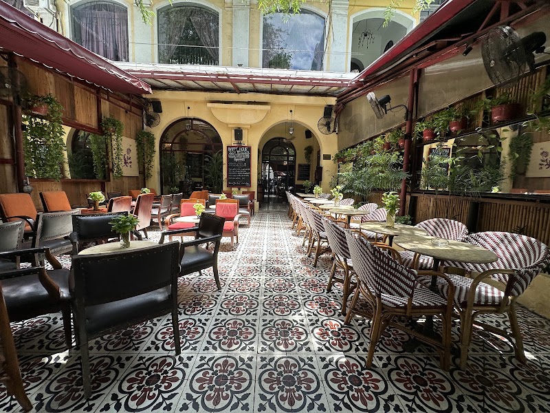 The Refinery Restaurant - The Refinery Restaurant, 74 Hai Bà Trưng, Sài Gòn, Hồ Chí Minh 700000, Vietnam