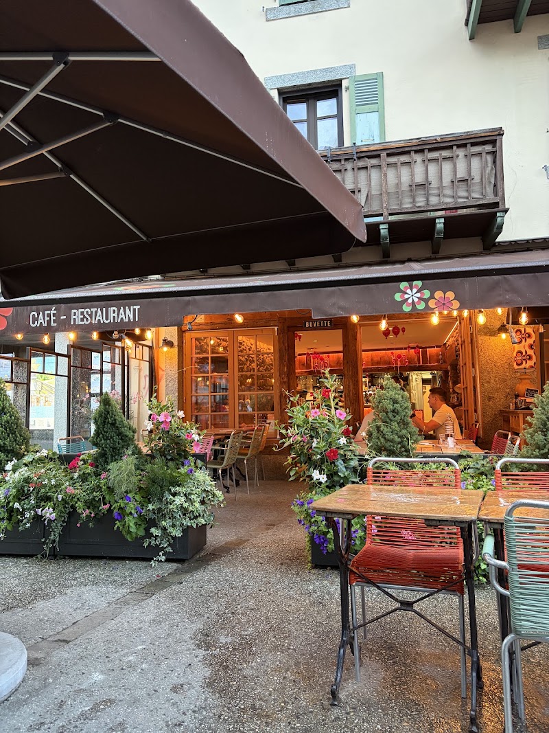 Atelier Café Chamonix Mont-Blanc