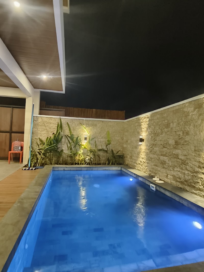 Justin Private Pool Villa Ungasan Uluwatu - Justin Private Pool Villa Ungasan Uluwatu, Jl. Kendedes I, Ungasan, Kec. Kuta Sel., Kabupaten Badung, Bali 80361, Indonesia