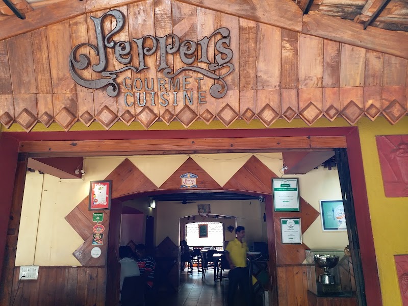 Pepper's Gourmet Cuisine - Pepper's Gourmet Cuisine 15, 604, Gold Road, near Child Care School, Pajifond, Madgaon, Goa 403601, India