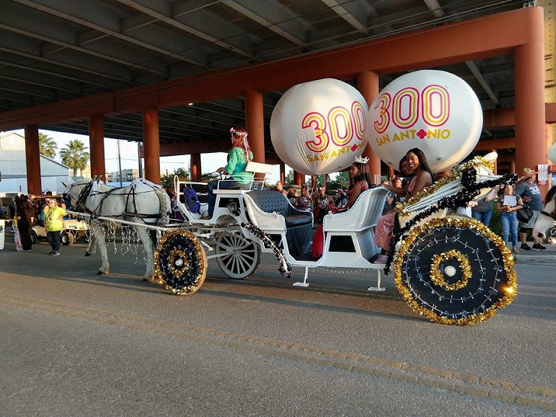 White Horse and Carriage Company - White Horse and Carriage Company Box 5089, San Antonio, TX 78201, USA