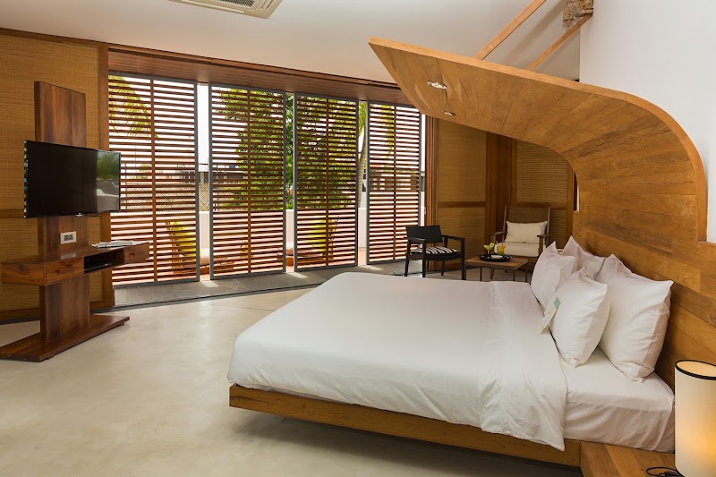 La Villa - La Villa 11 11, Surcouf St, White Town, Puducherry, 605001, India
