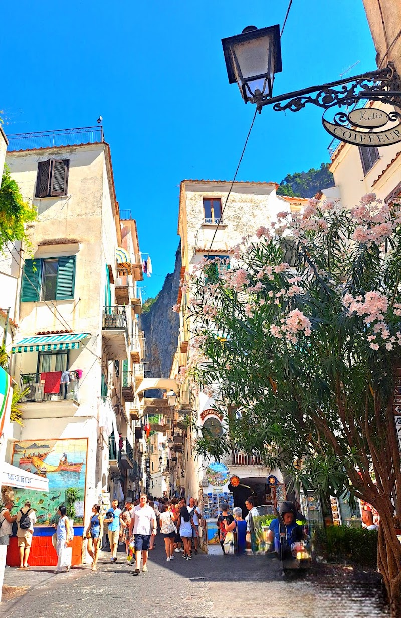 Amalfi Port - Amalfi Port, Via Lungomare dei Cavalieri, 84011 Amalfi SA, Italy