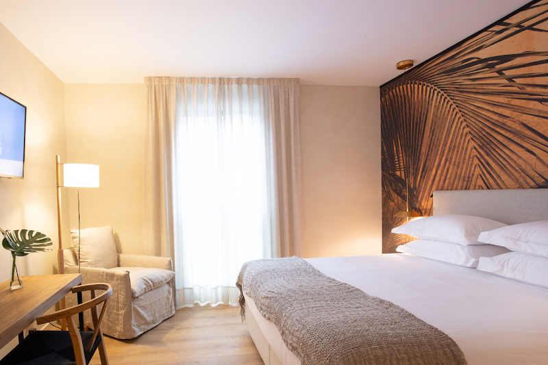 Hotel Ciutat de Girona - Hotel Ciutat de Girona Carrer del Nord, 2, 17001 Girona, Spain