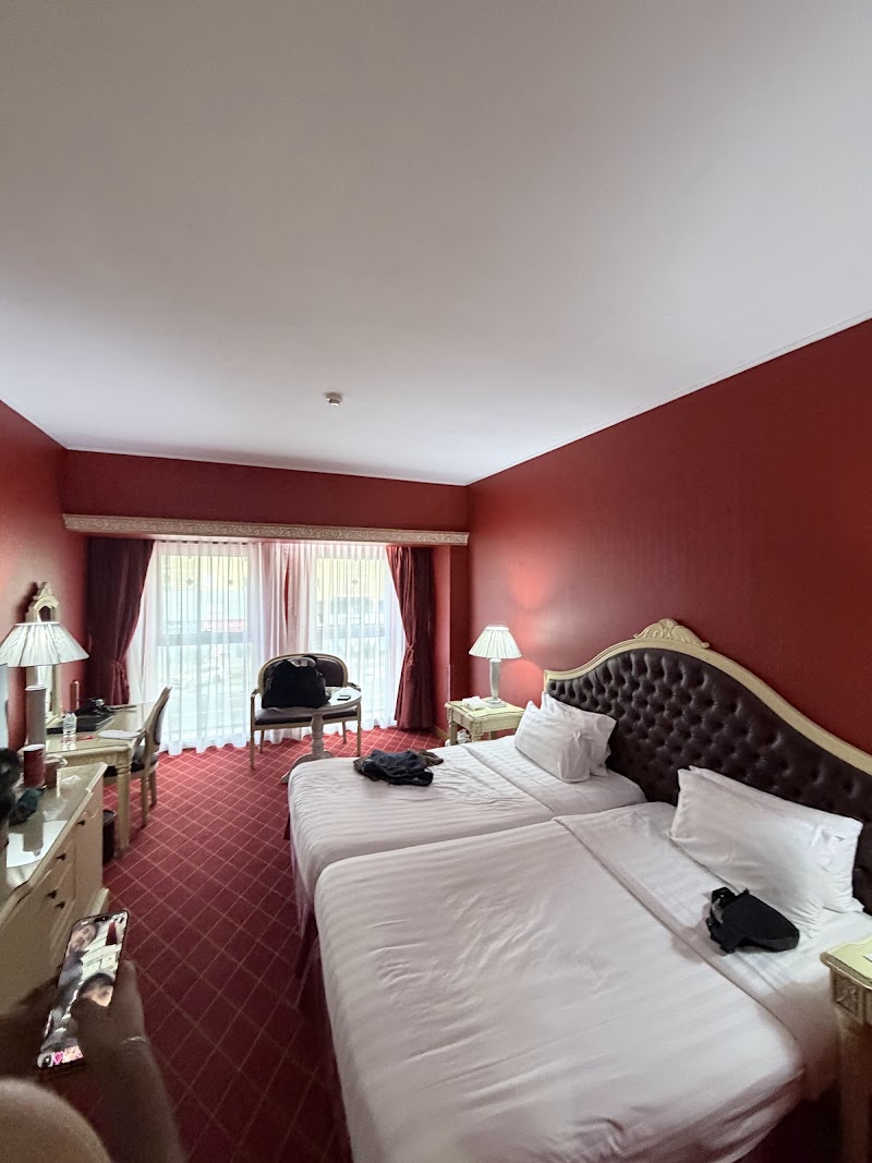 Moscow Hotel - Moscow Hotel, 785F+M5W - 48 Al Maktoum Rd - Riggat Al Buteen - Dubai - United Arab Emirates