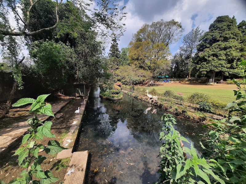 Lady Hydari Park - Lady Hydari Park Lower, Lachumiere, Shillong, Meghalaya 793001, India