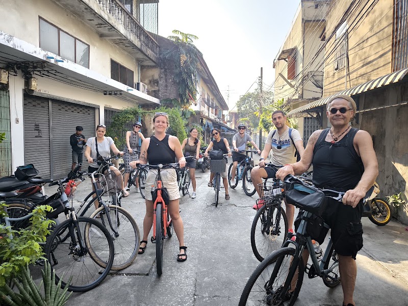 Candbike Bangkok Tours - Candbike Bangkok Tours, 95 Thanon Ratchaphruek Frontage, Khwaeng Bukkhalo, Khet Thon Buri, Krung Thep Maha Nakhon 10600, Thailand