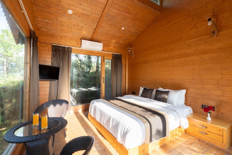 Himtrek Stays X Nirvana Dhar - Himtrek Stays X Nirvana Dhar Nirvana Dhar Nature Resort, Tehsil-Rajgarh Distt, near Apple Jam Factory, Vill, Bhuira, Himachal Pradesh 173101, India