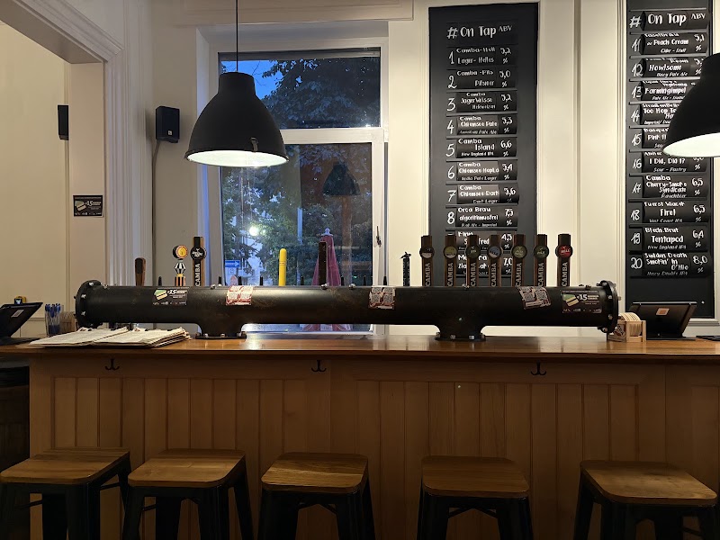 TapHouse Frankfurt - TapHouse Frankfurt, Mendelssohnstraße 51, 60325 Frankfurt am Main-Innenstadt II, Germany