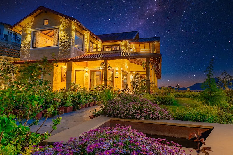 The Mukteshwar Bungalow | 3 BHK Villa - The Mukteshwar Bungalow | 3 BHK Villa, The Mukteshwar Bungalow, Dausapani, Kasialekh Village - Chaukhuta, Tehsil - Dhari, District - Nainital, Mukteshwar, Uttarakhand -263132, Mukteshwar, Kasiyalekh, Uttarakhand 263138, India