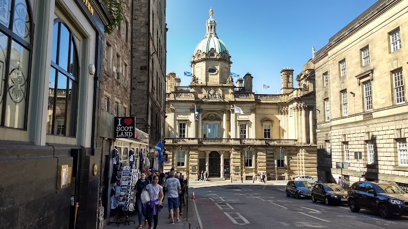 354 Castlehill - 354 Castlehill, Edinburgh EH1 2NE, UK