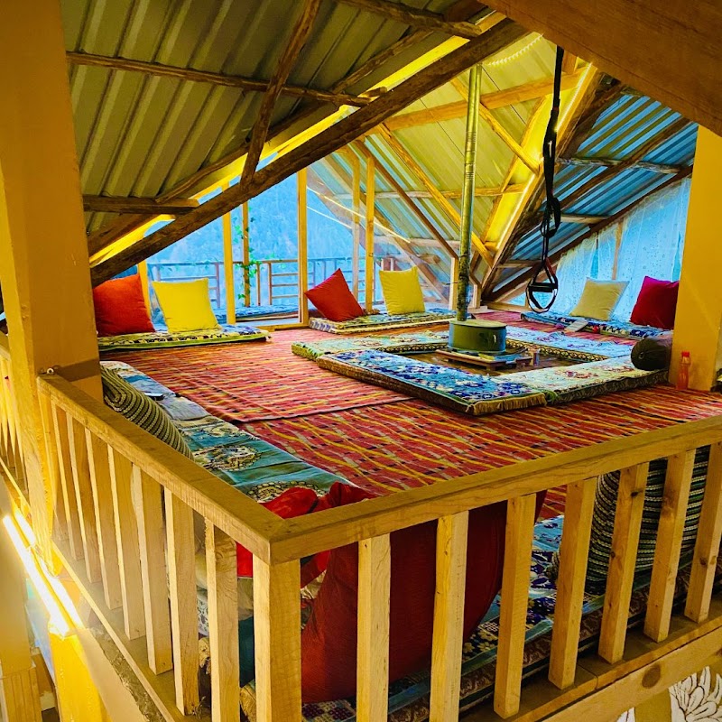 DearDoraCafe - DearDoraCafe teshsil Sainj, Hurcha Village, Shangarh, Himachal Pradesh 175134, India