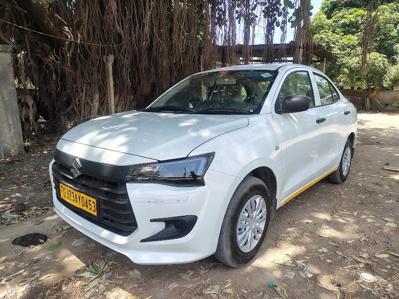 One way taxi - One way taxi 2HVQ+HW3, BAPS Cir, Jain Colony, Shahibag, Ahmedabad, Gujarat 380004, India