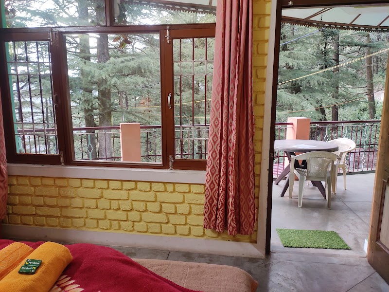 Shree Guest House - Shree Guest House, McLeod Ganj, Dharamshala, Himachal Pradesh 176215, India