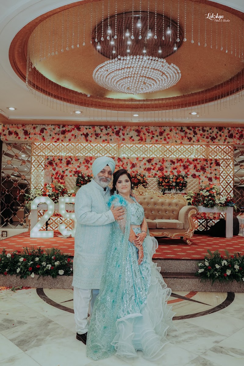 LAKSHYA FILMS AND STUDIO - CINEMATIC WEDDING FILMS - LAKSHYA FILMS AND STUDIO - CINEMATIC WEDDING FILMS Main, Hapur Rd, near Ansal Garden Enclave, Avantika Colony, Govindpuram, Ghaziabad, Uttar Pradesh 201013, India