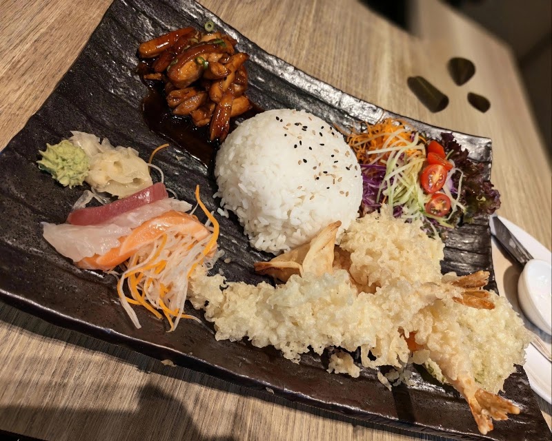 miyabi sushi DIFC - miyabi sushi DIFC, Al Mustaqbal St - Zaa'beel Second - DIFC - Dubai - United Arab Emirates