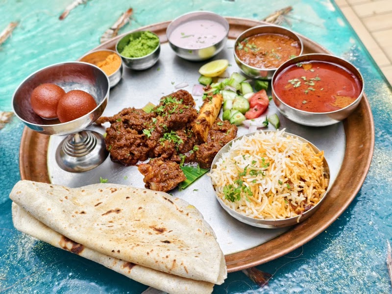 Hoy Maharaja Dhaba - Hoy Maharaja Dhaba Aarey Milk Colony, Goregaon East, Mumbai, Maharashtra 400065, India