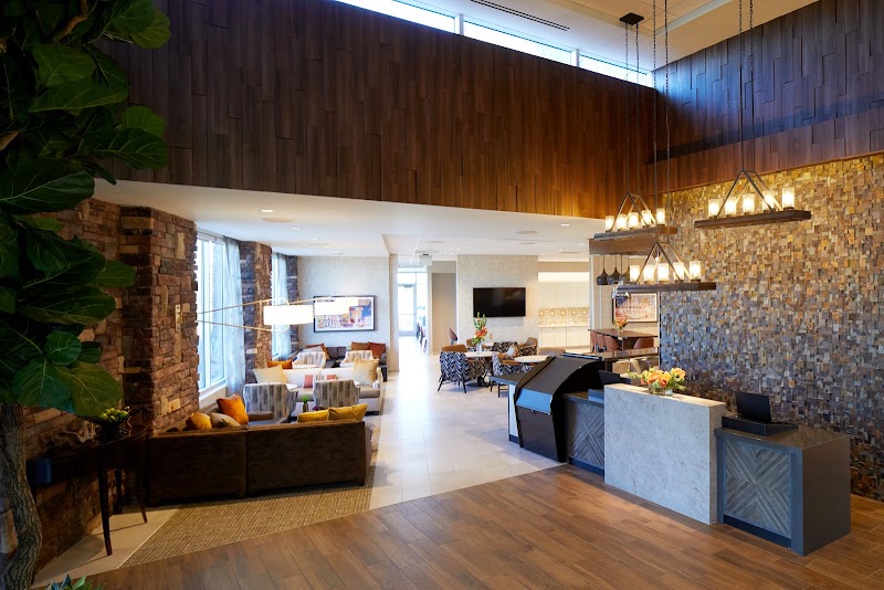 Hyatt Place Las Vegas at Silverton Village - Hyatt Place Las Vegas at Silverton Village, 8380 Dean Martin Dr, Las Vegas, NV 89139, USA