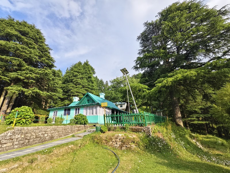 Forest Rest House - Forest Rest House Kalatop, Himachal Pradesh 176304, India
