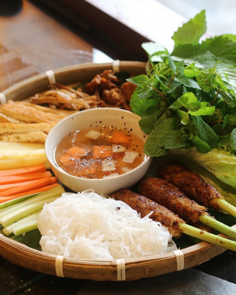 Hue Nhien Vegan & Vegetarian