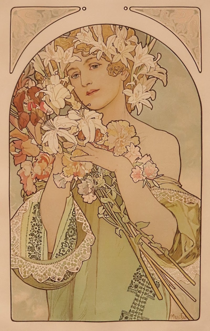 Mucha in Palace Kaunitz Museum - Mucha in Palace Kaunitz Museum, Panská 7, Nové Město, 110 00 Praha-Praha 1, Czechia