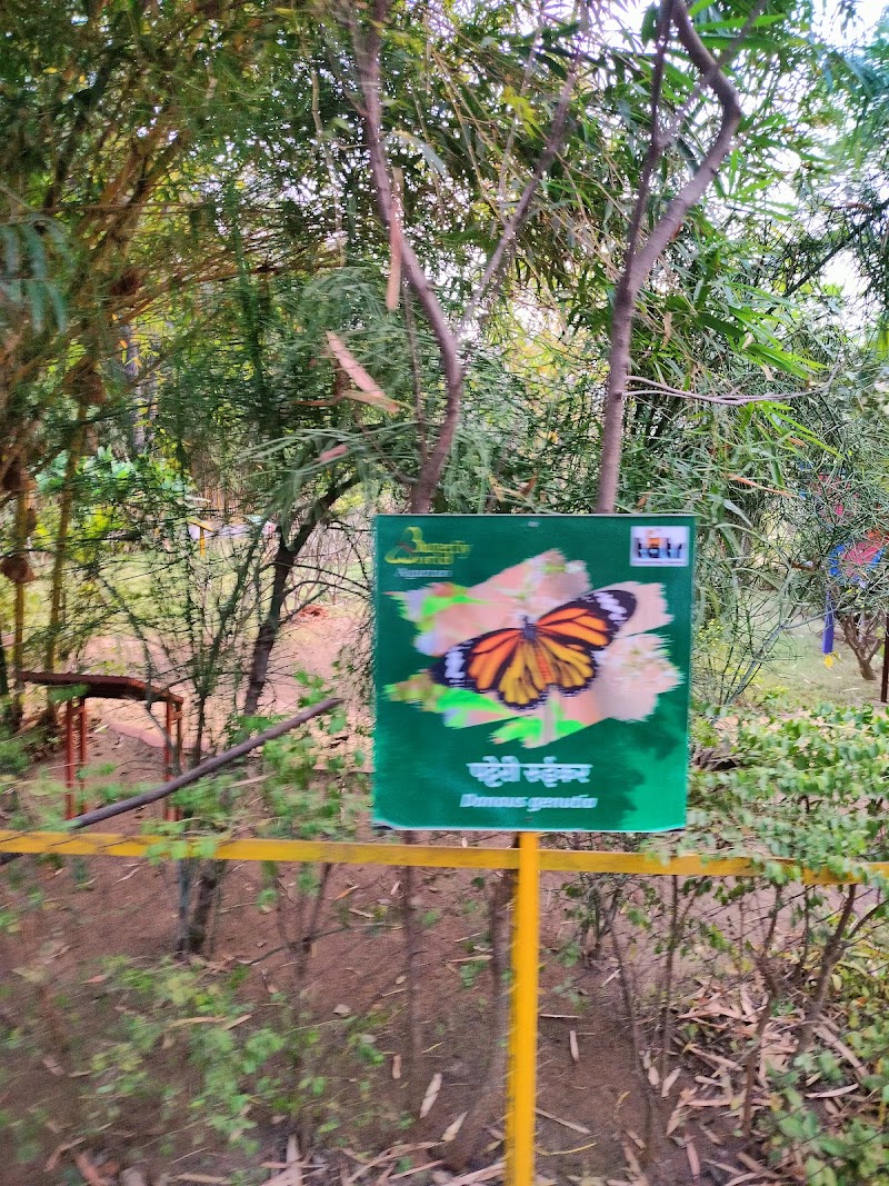 ButterFly World - ButterFly World 485H+3JR, Road, Agarzari, Maharashtra 442404, India