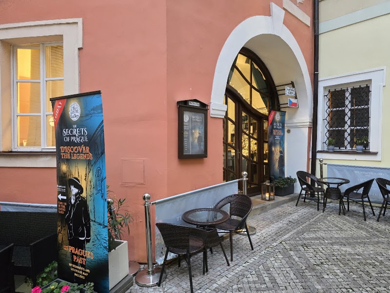 The Secret Gallery - The Secret Gallery Karlova 184/12, Staré Město, 110 00 Praha-Praha 1, Czechia
