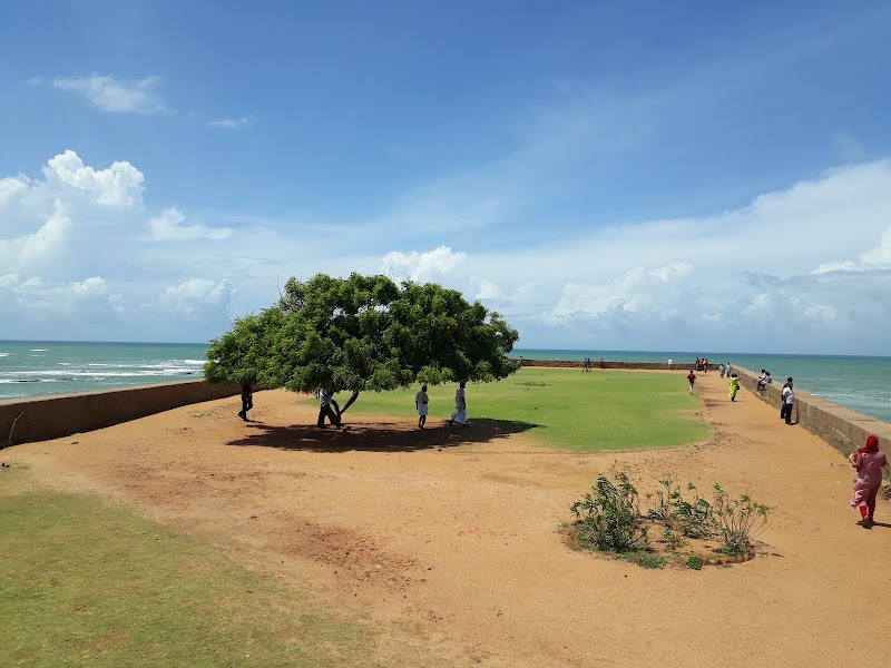 Vattakottai Fort - Vattakottai Fort 1|60, Vattakkottai, Tamil Nadu 629401, India