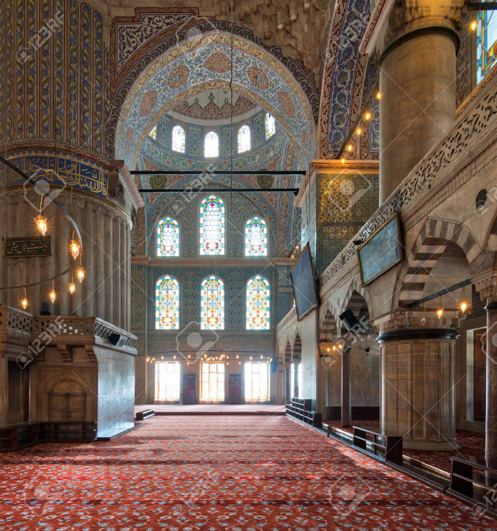 The Blue Mosque - The Blue Mosque Cankurtaran, At Meydanı Cd No:7, 34122 Fatih/İstanbul, Türkiye