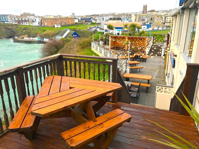 St Christopher's Newquay