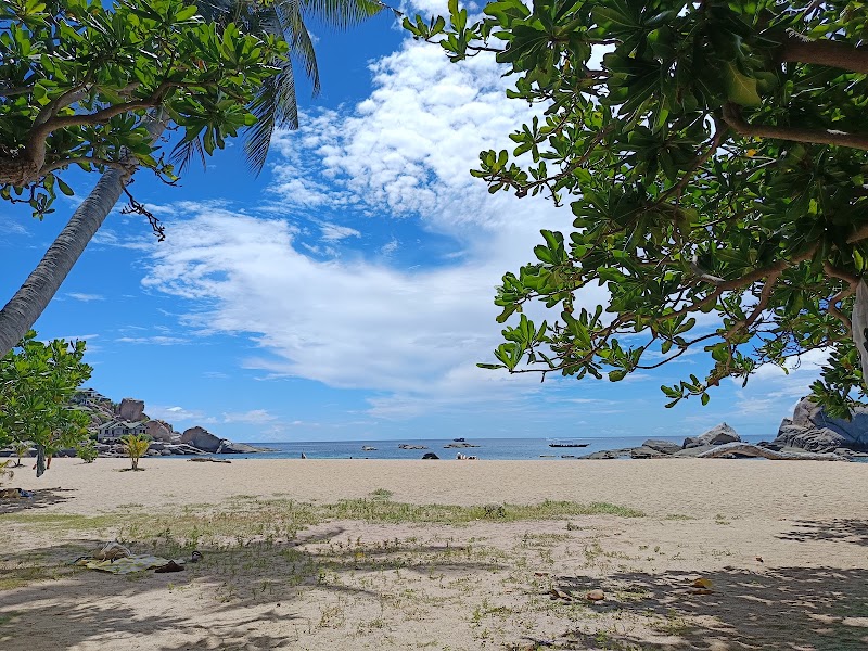 Tanote Bay - Tanote Bay Gulf of Thailand, Thailand