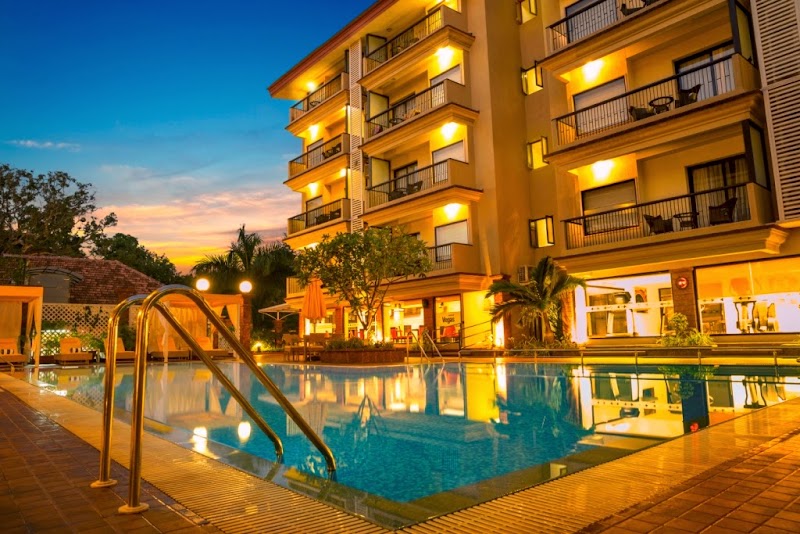 Deltin Suites