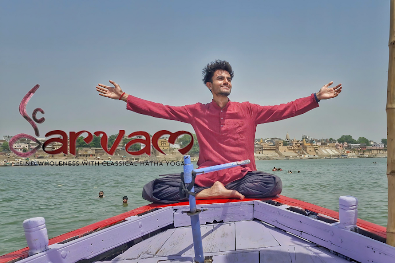Sarvam Hatha Yoga - Sarvam Hatha Yoga 33/33-55, Rohit Nagar, Gandhinagar, Naria, Varanasi, Uttar Pradesh 221005, India