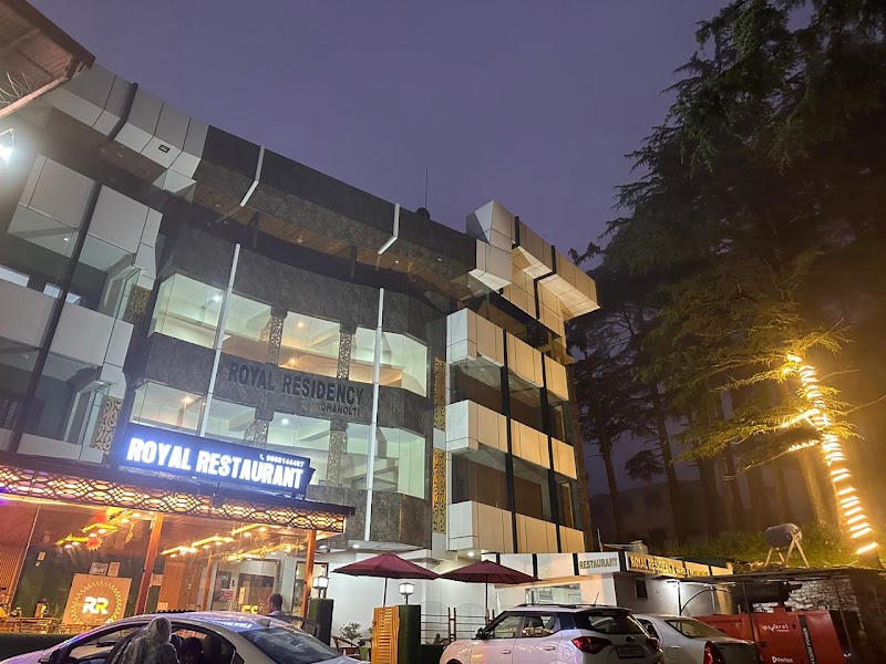 Hotel Royal Residency - best hotel in dhanaulti
