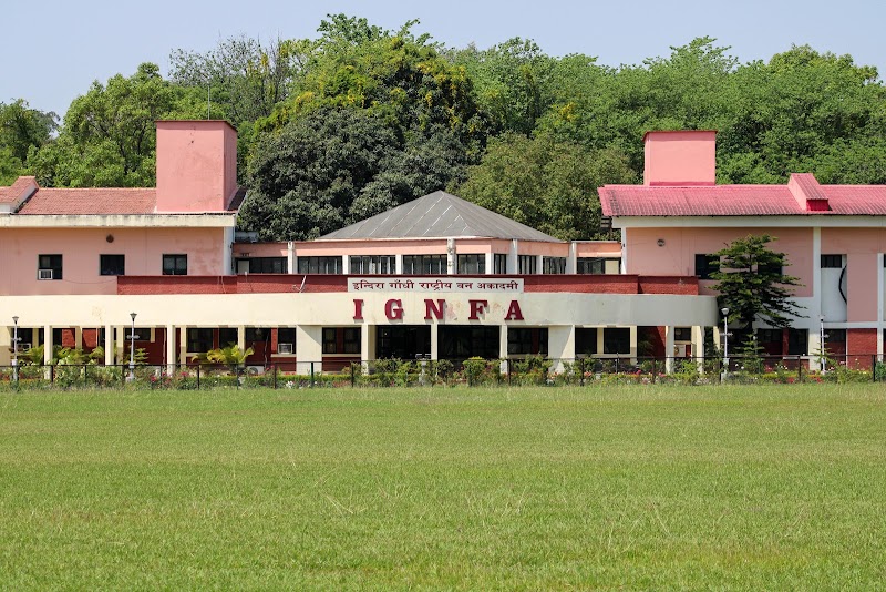 FRI Dehradun - FRI Dehradun Chakarata Rd, New Forest, P.O, Indian Military Academy, Dehradun, Uttarakhand 248006, India