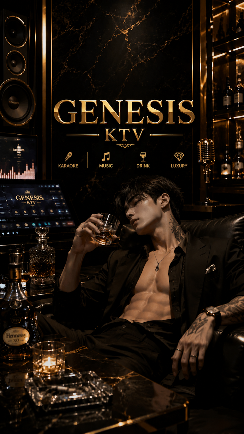 GENESIS KTV- BOY CLUB - GENESIS KTV- BOY CLUB, 78 Nam Kỳ Khởi Nghĩa, Quận 1, Hồ Chí Minh 700000, Vietnam