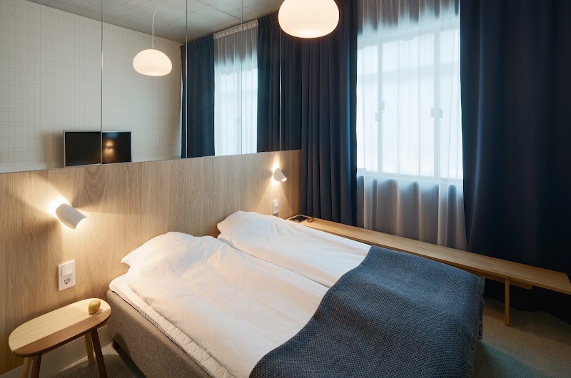 Zander K Hotel - Zander K Hotel Zander Kaaes gate 8, 5015 Bergen, Norway